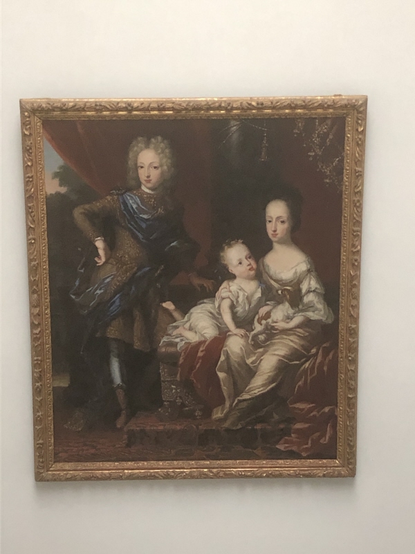 Karl XII och hans systrar