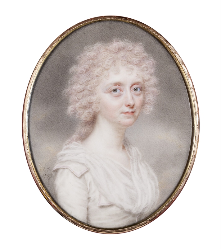 Lady Mary Cornwallis (1769-1840), gift Singleton