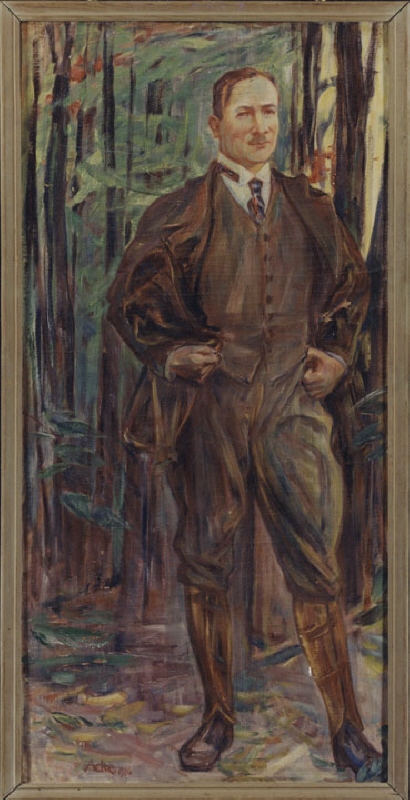 Erik Axel Karlfeldt, 1864-1931