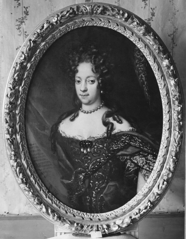 Sofia, 1662-1738, prinsessa av Mecklenburg-Güstrow hertiginna av Würtemberg-Bernstad
