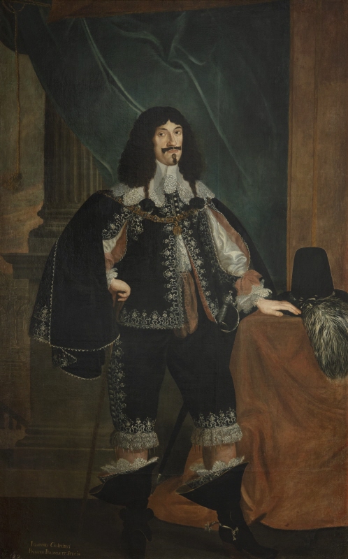 John II Casimir (1609-1672), King of Poland