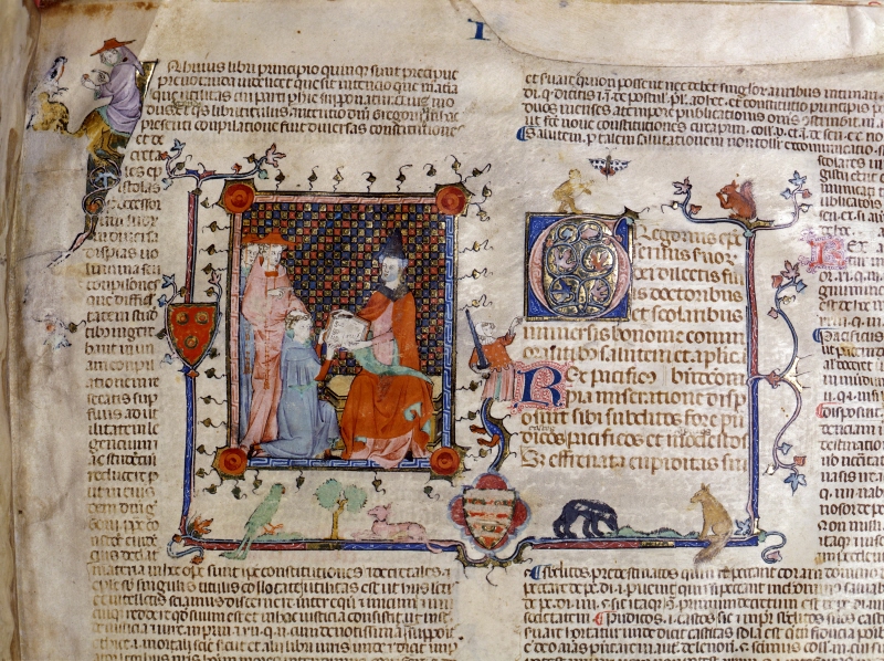 Gregorius IX Liber Decretalium