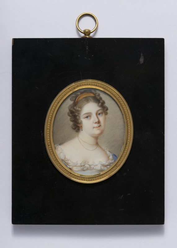 Karolina Åbergsson f Kuhlman (1778-1866), skådespelerska