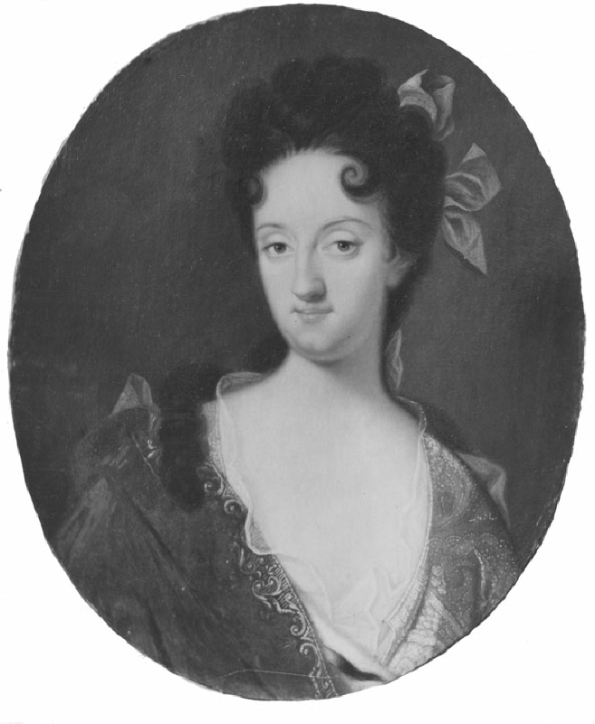 Ulrika Eleonora d.y.1688-1741, drottning av Sverige