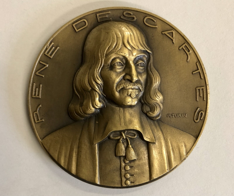 René Descartes (1596-1650), filosof, matematiker, vetenskapsman