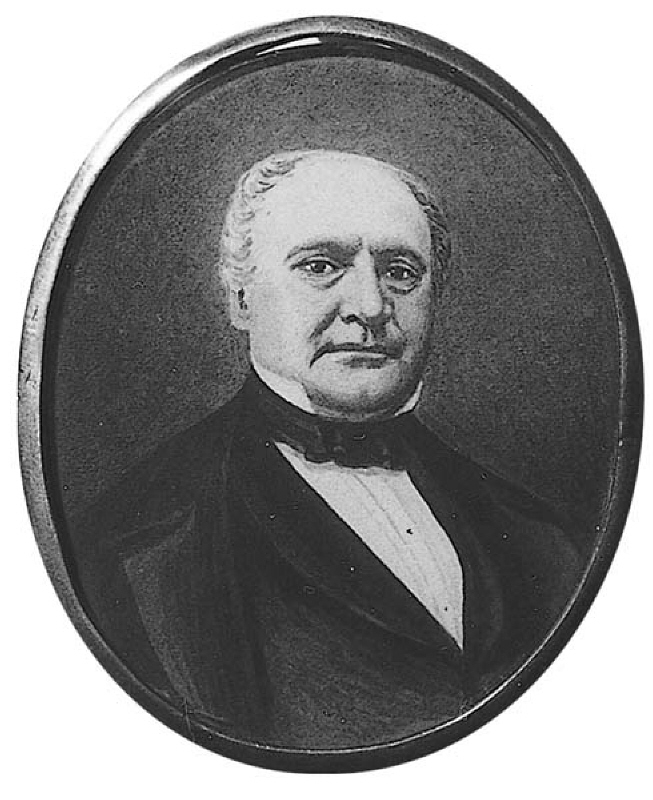 August Blanche (1811-1868), författare