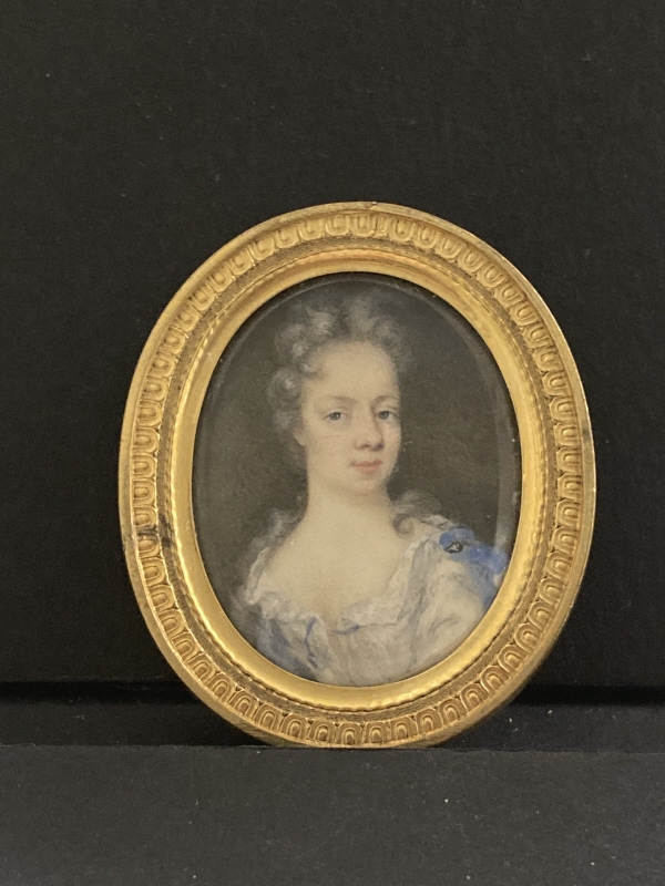 Friherrinnan Christina Maria Leijonhufvud (1648-1724), g.m. riksrådet friherre Johan Gyllenstierna af Lundholm
