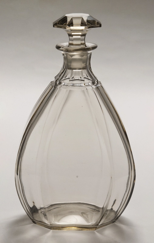 Decanter with stopper Buchanan