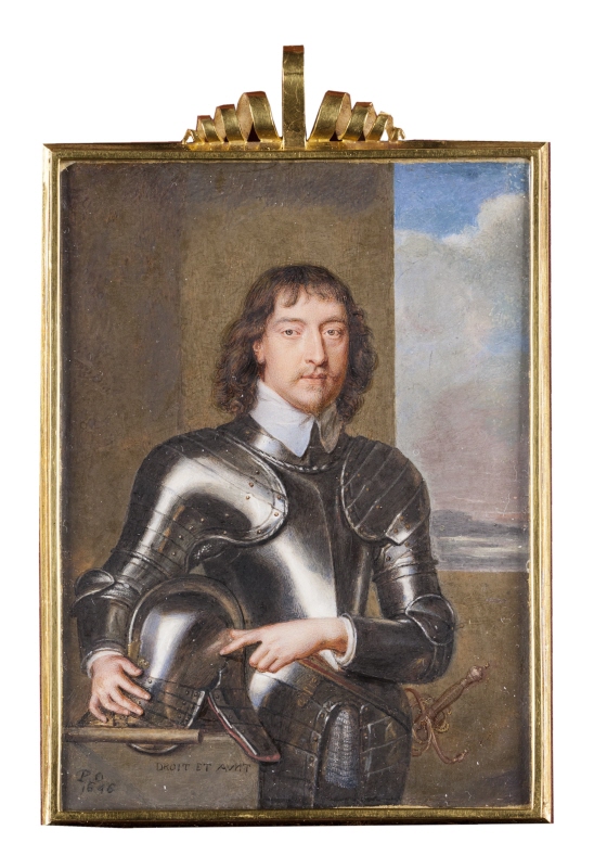 Henry Fredric Howard (1608-52), Earl of Arundel