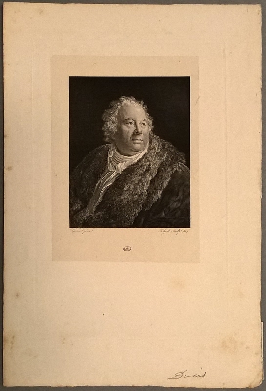 Jean-François Ducis (1733-1816), poet