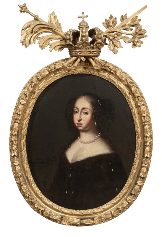 Hedvig Eleonora, 1636-1715, drottning av Sverige
