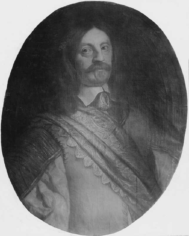 Hans Christoffer von Königsmarck, 1600-1663