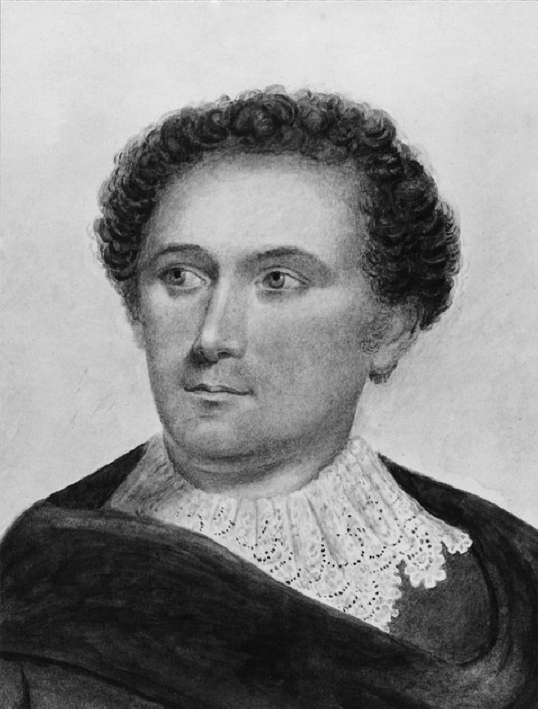 Nils Almlöf, 1799-1875