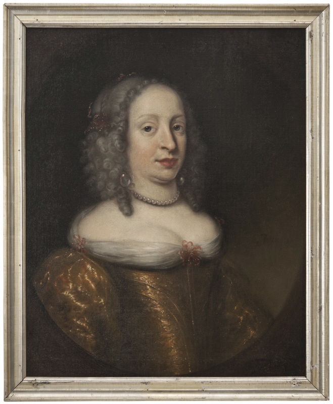 Magdalena Sibylla, 1631-1719, prinsessa av Holstein-Gottorp