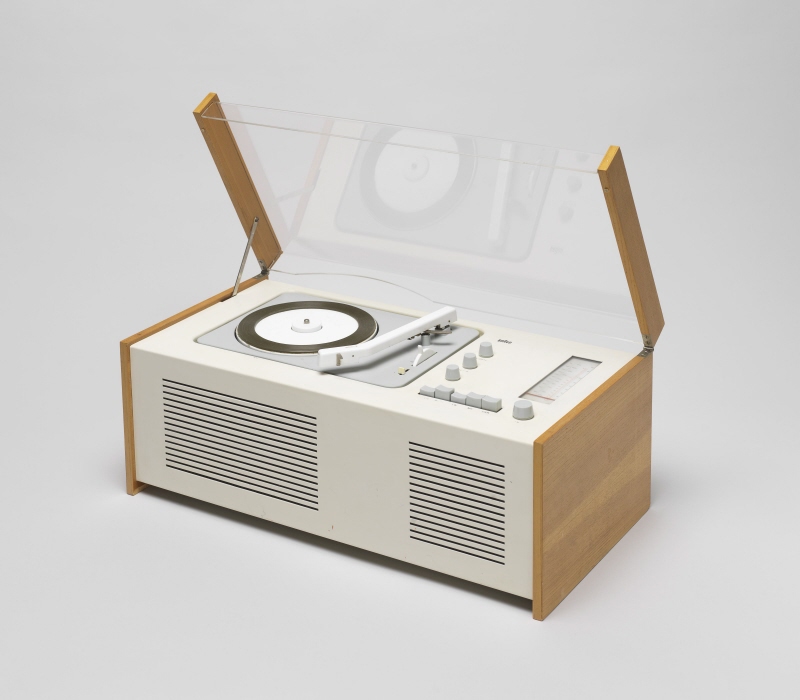 Radio gramophone