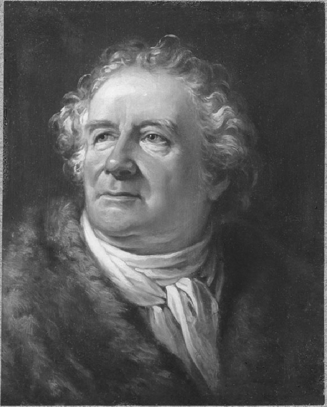 Christoffer Christian Karsten (1756-1827), opera singer, married to opera singer Mariamne Teresia Sophie Stebnowska