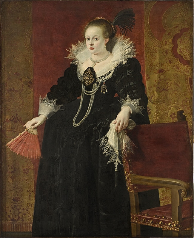 Anna av Österrike (1585-1618), kejsar Mattias gemål