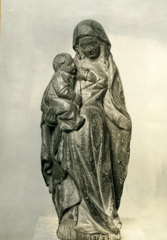 Madonna med Jesusbarnet