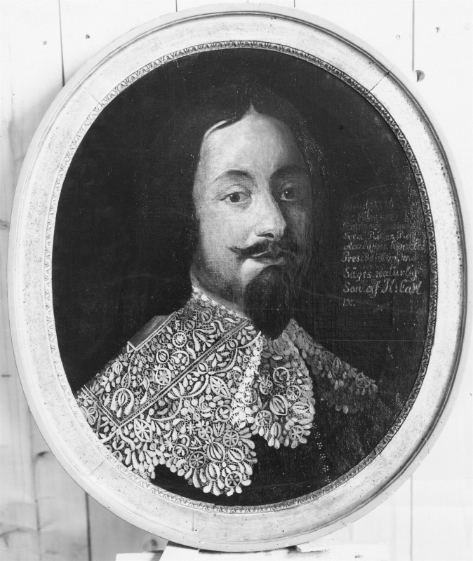 Johan Skytte af Duderhof, 1577-1645
