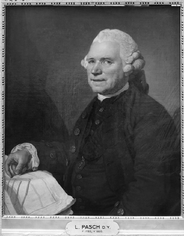 Daniel af Thunberg, 1712-1788