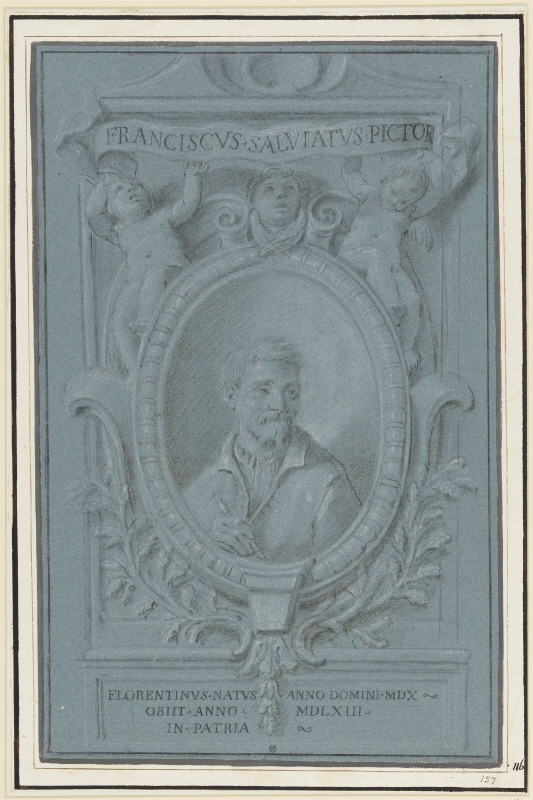Portrait of Francesco Salviati