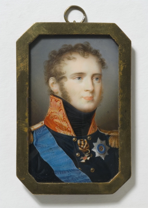 Alexander I (1777-1825), tsar av Ryssland