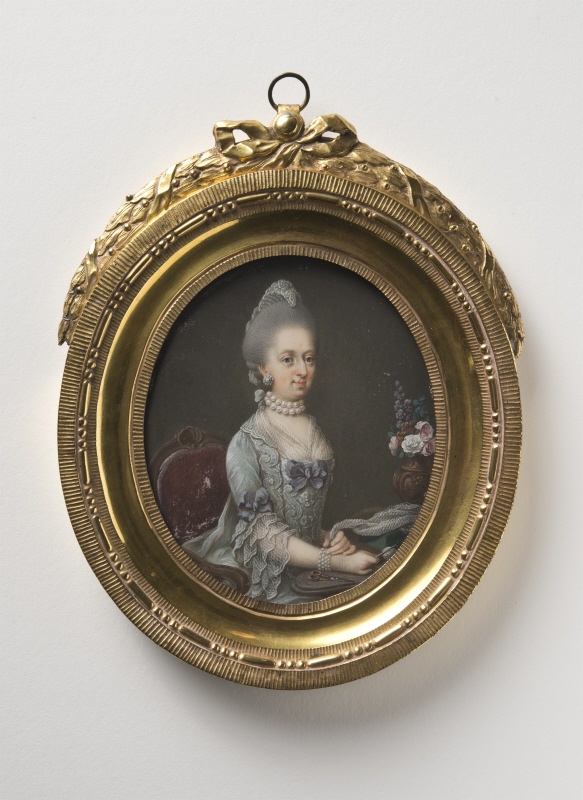 Juliane Marie, princess of Braunschweig-Wolfenbütte, Queen of Denmark