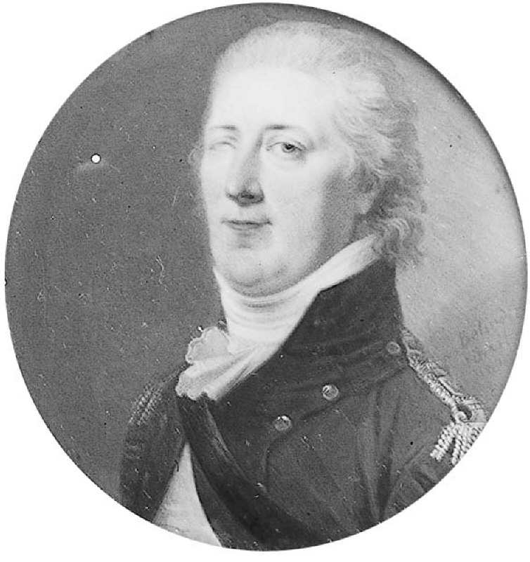 Johan Axel Stedt (1756-1805), landshövding