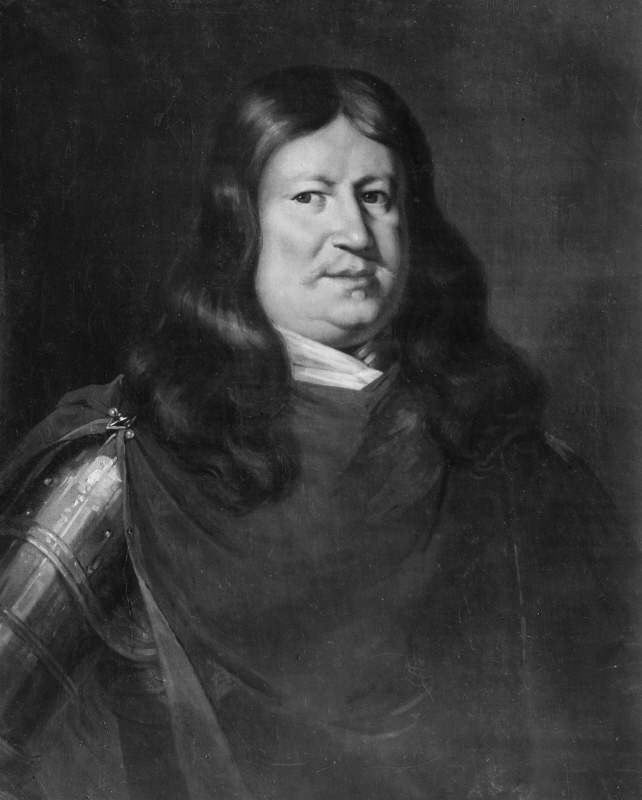Gustaf Bonde, 1620-1667