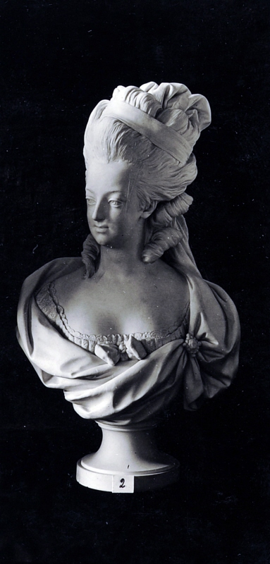 Marie-Antoinette (1755-1793), ärkehertiginna av Österrike, drottning av Frankrike, g.m. Ludvig XVI, kung av Frankrike