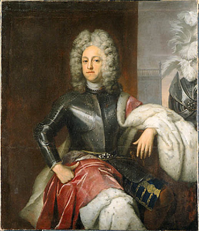 Kristian August, 1673-1726, hertig av Holstein-Gottorp