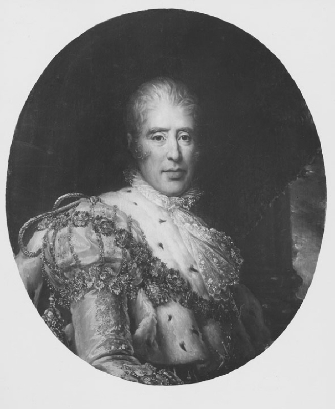 Karl X, 1757-1836, kung av Frankrike