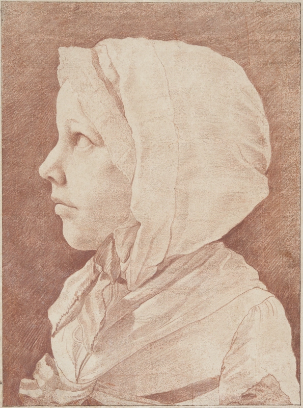 Portrait of Geneviève-Thérèse Mariette (born 1732) (?)