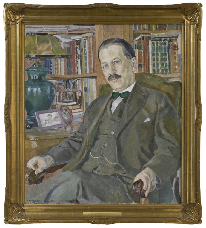 Thorsten Laurin, 1875-1954