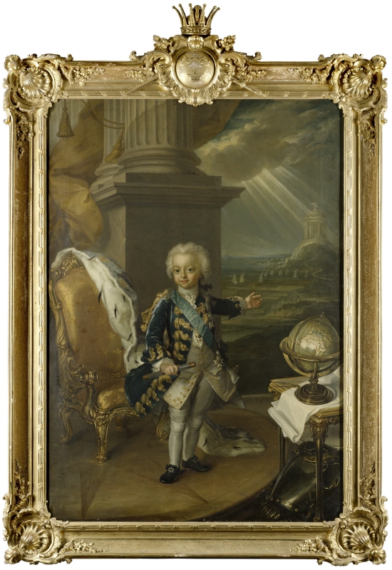 Gustav III  (1746-1792), konung av Sverige