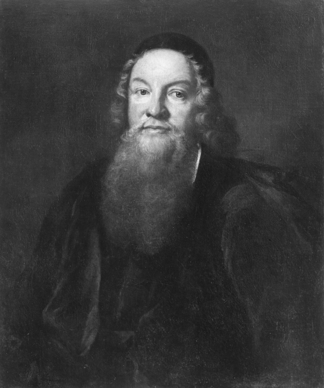 Nordberg Göran Andersson (1677-1744)