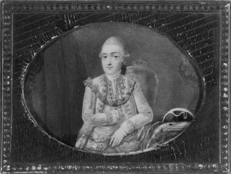 Georg III, 1738-1820, kung av England