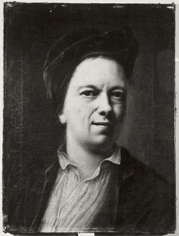 Portrait of a Man, possibly a Self-portrait