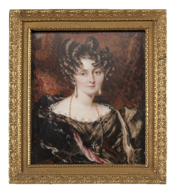 Harriet Ann Rooke, m. Kingston (1788-1860)