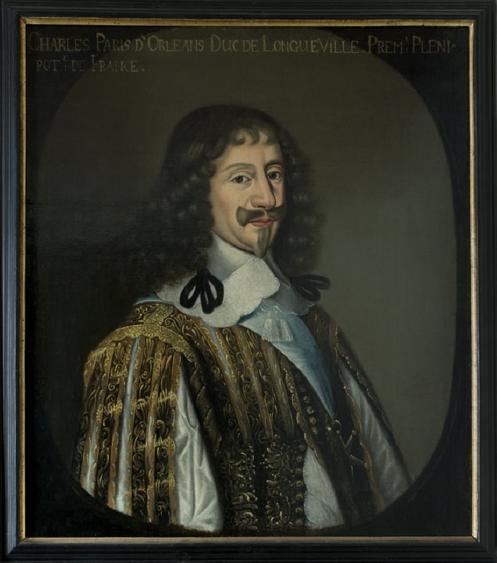 Henrik II, 1595-1663, av Bourbon-Orleans