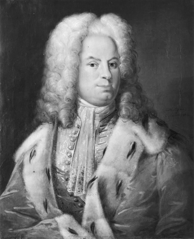 Gustaf Bonde af Björnö, 1682-1764