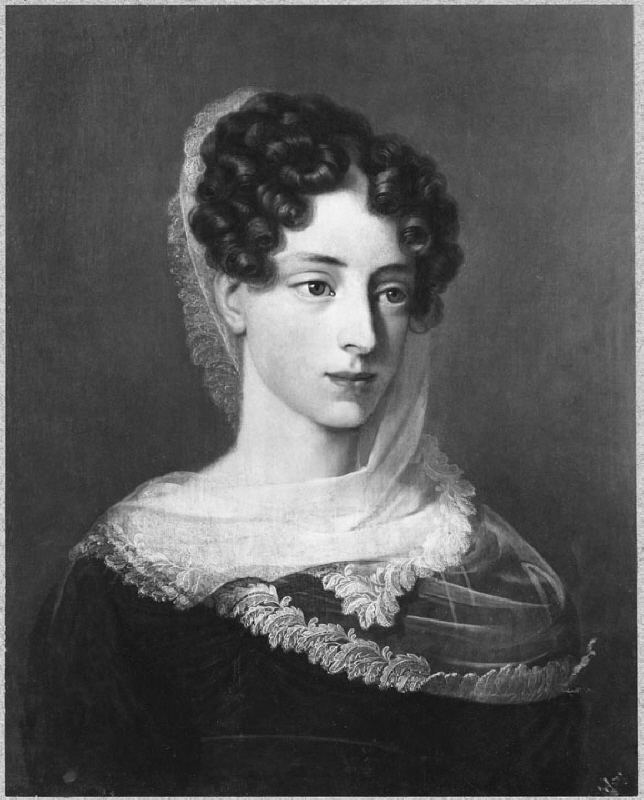 Sofia, 1801-1865, prinsessa av Sverige, gift med storhertig Leopold av Baden