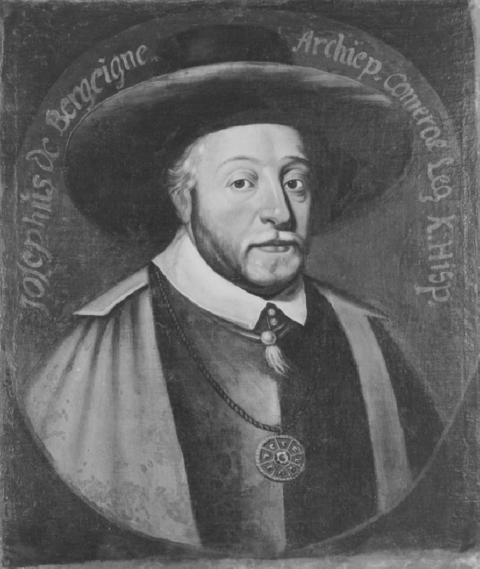 Joseph de Bergaigne, 1587-1647