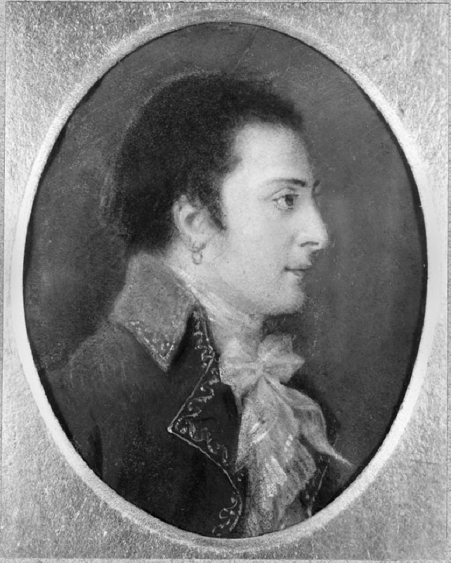 Eugène de Beauharnais, 1781-1824, hertig av Leuchtenburg