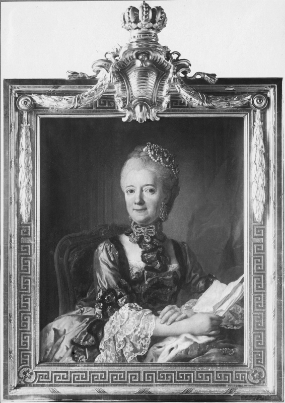 Lovisa Ulrika (1720-1782), prinsessa av Preussen, drottning av Sverige, gift med Adolf Fredrik av Sverige
