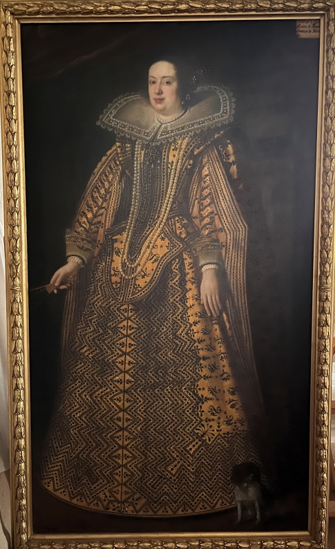 Claudia de’Medici? (1604–1648), Princess of Tuscany