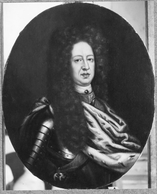 Kristian Albrekt, 1641-1694, hertig av Holstein-Gottorp