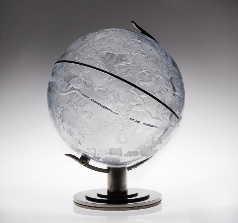"Celestial globe"