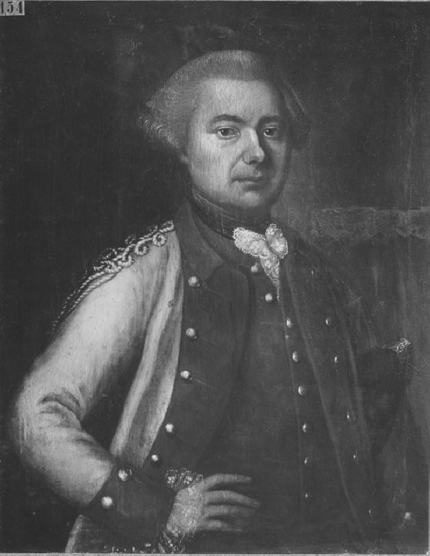 Jakob Jung, 1729-1810