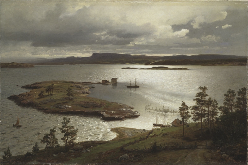 The Sandvik Fiord